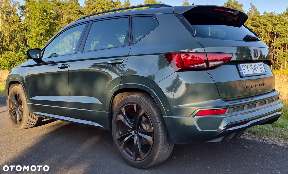 Cupra Ateca - 3