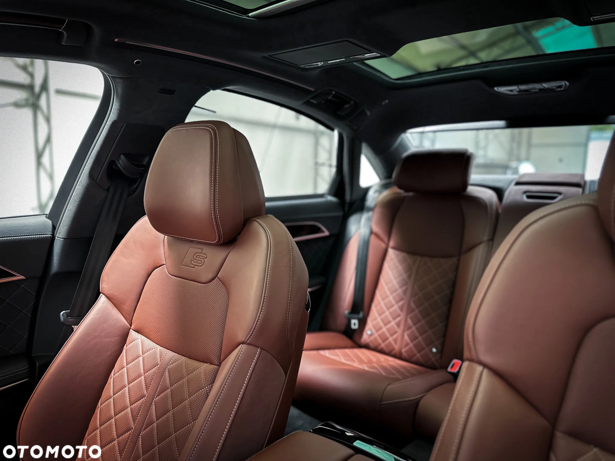 Audi S8 TFSI quattro tiptronic - 15