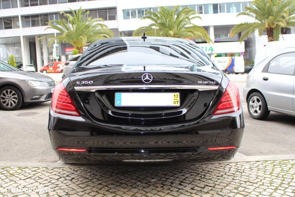 Mercedes-Benz S 350 BlueTEC - 8