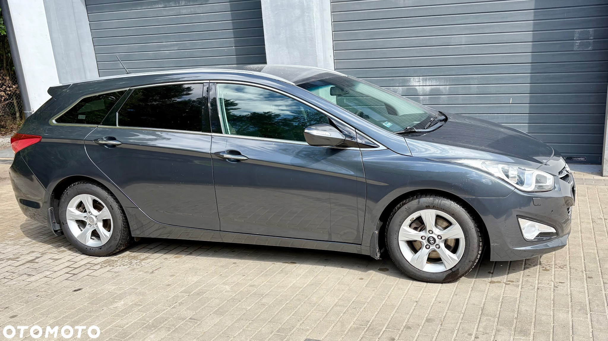 Hyundai i40 1.7 CRDi Style - 3