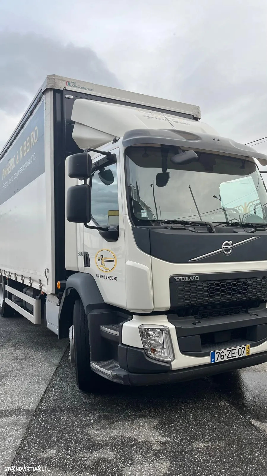 Volvo FLB3C - 4