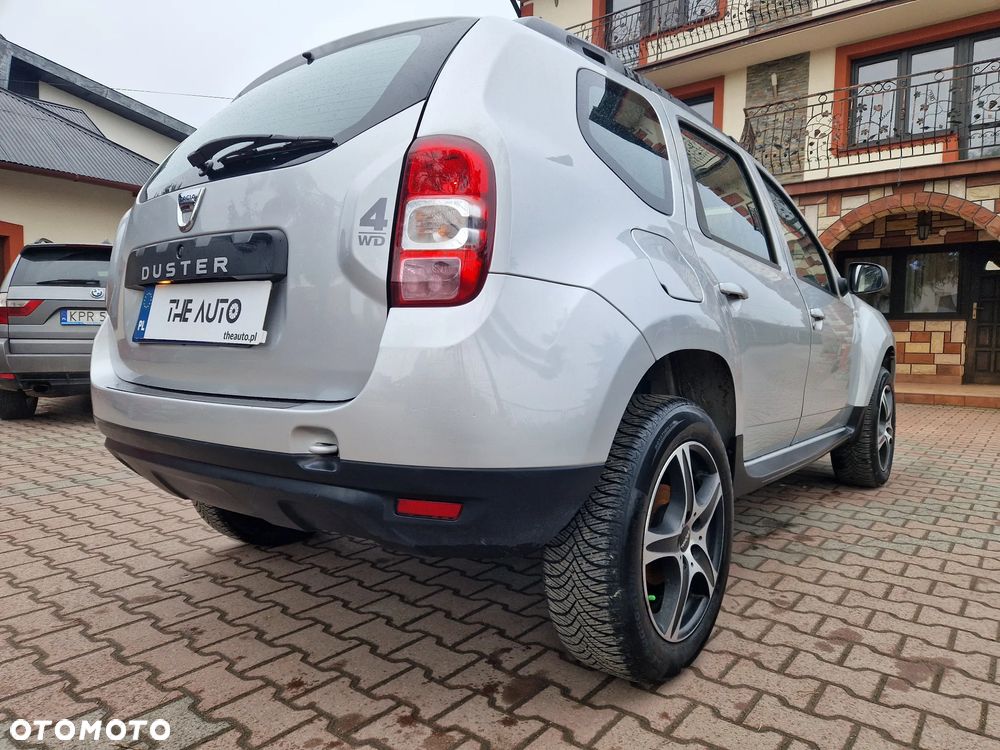 Dacia Duster 1.6 SCe Outdoor 4x4 S&S - 8