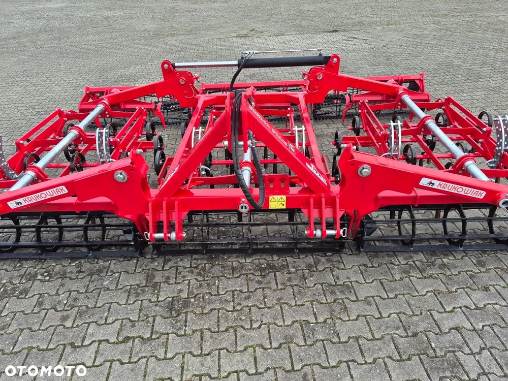 Krukowiak Agregat uprawowy siewny Sigma Plus 4,5 H dostępny od ręki - 8