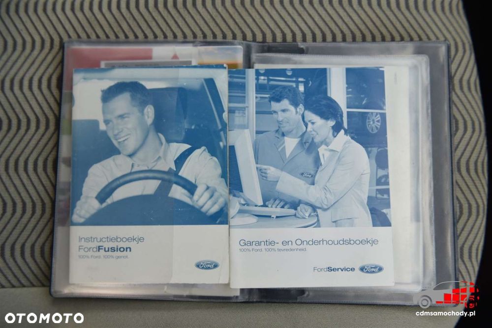 Ford Fusion - 23