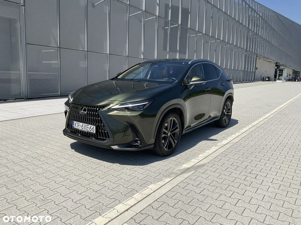 Lexus NX 350h Prestige AWD - 1
