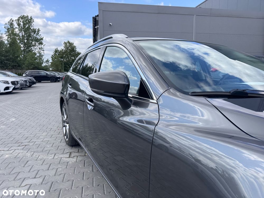 Mazda 6 SKYACTIV-D 175 Drive i-ELOOP Nakama Intense - 12