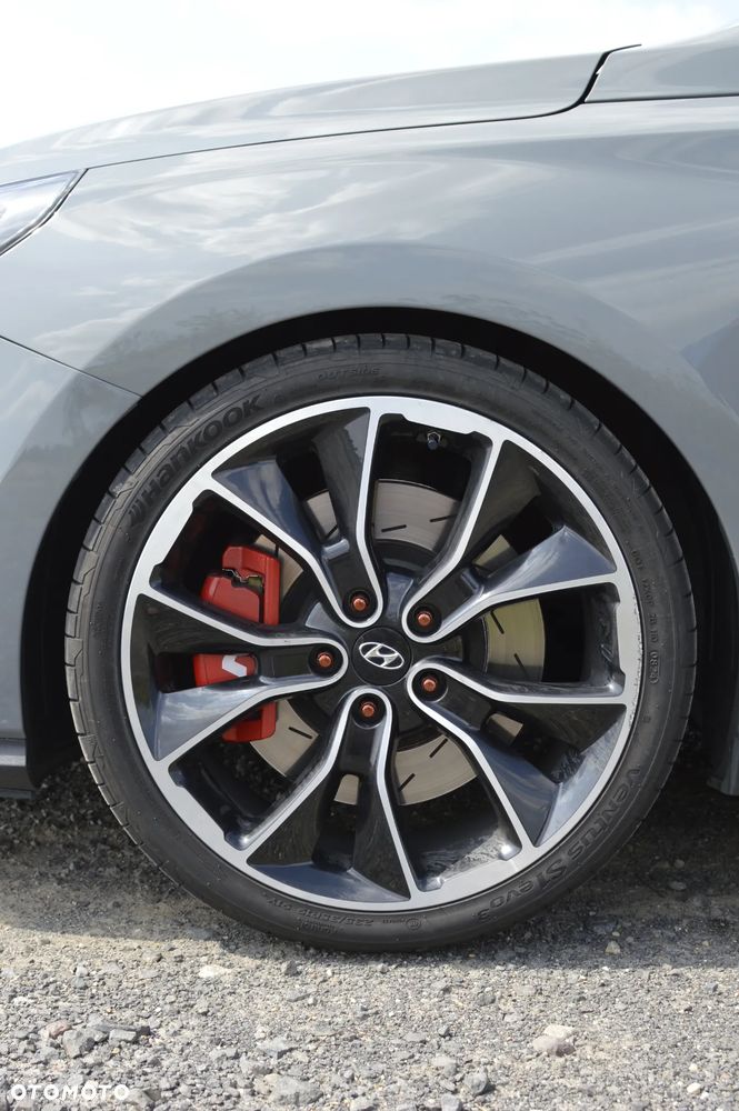 Hyundai i30 N Fastback 2.0 T-GDI Performance - 22