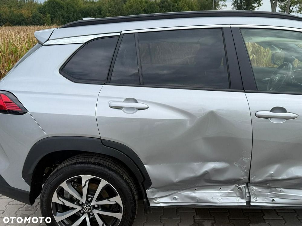 Toyota Corolla Cross 2.0 Hybrid Style - 15