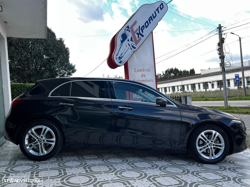 Mercedes-Benz A 200 Progressive Aut. - 22