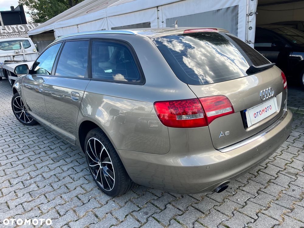 Audi A6 Avant - 3