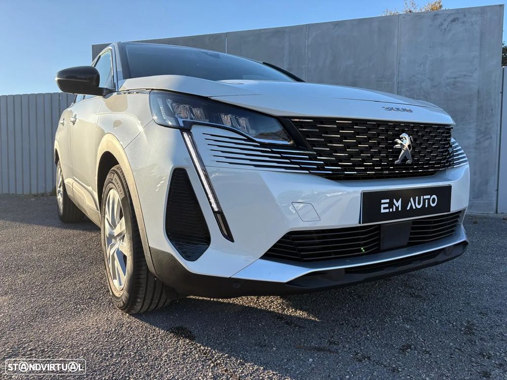 Peugeot 3008 PureTech 130 Stop & Start GPF EAT8 Active Pack - 3