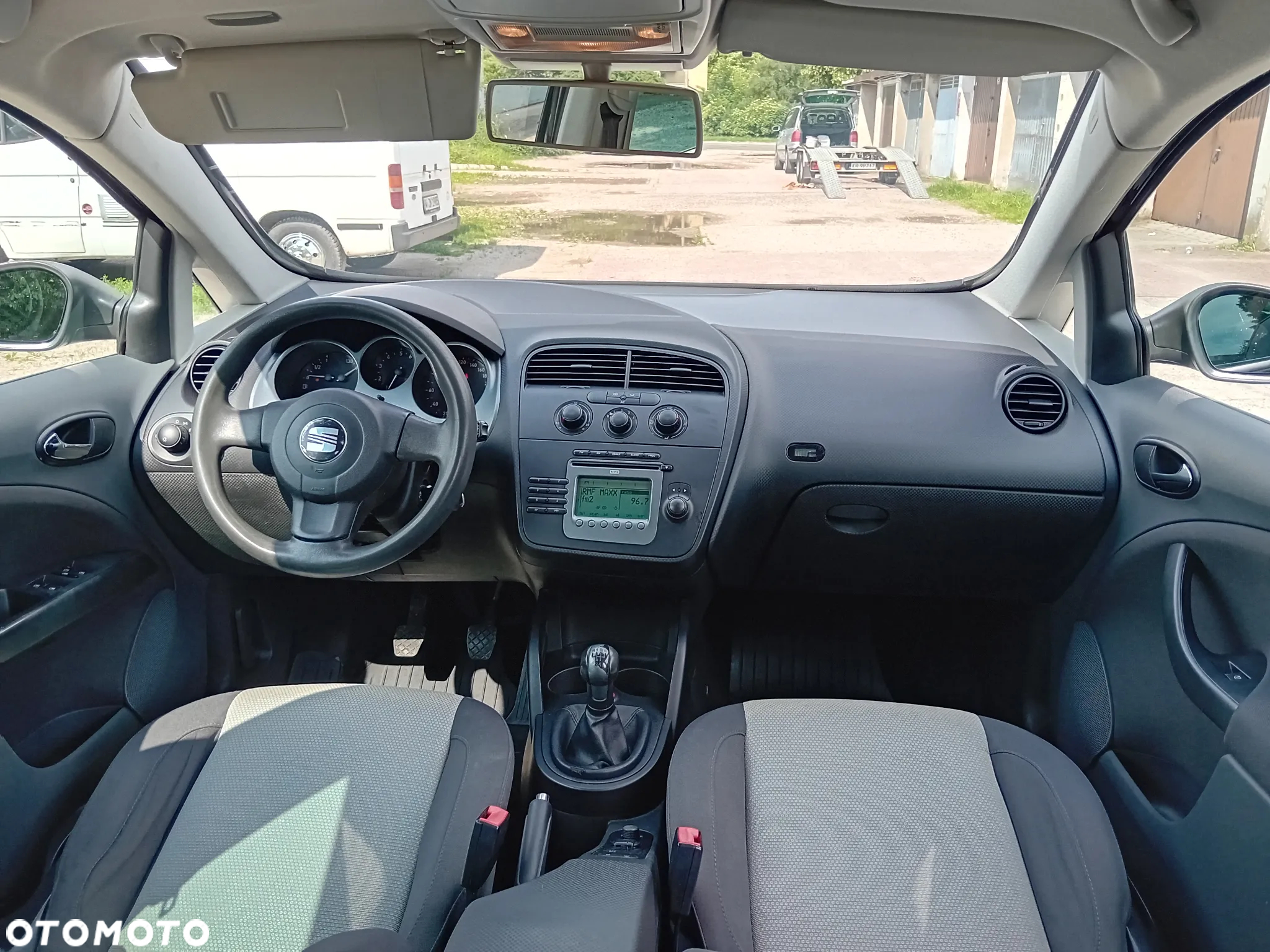 Seat Altea 1.4 Reference Comfort - 11