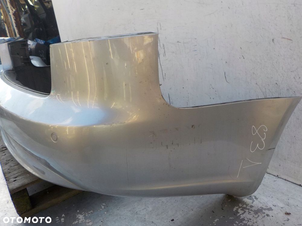 831 ZDERZAK TYŁ AUDI S4 A4 B6 B7 CABRIO - 9