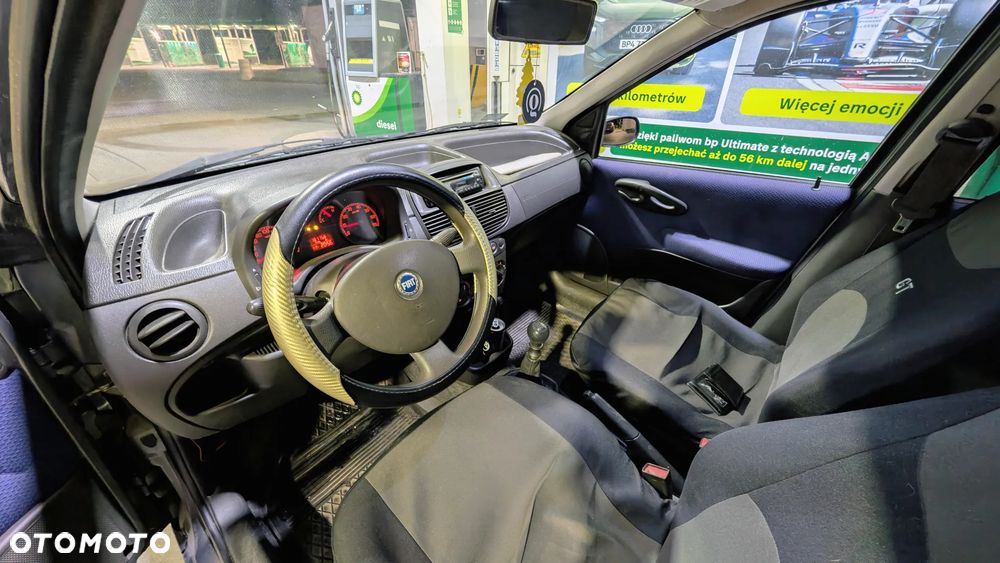 Fiat Punto 1.2 8V Dynamic - 8