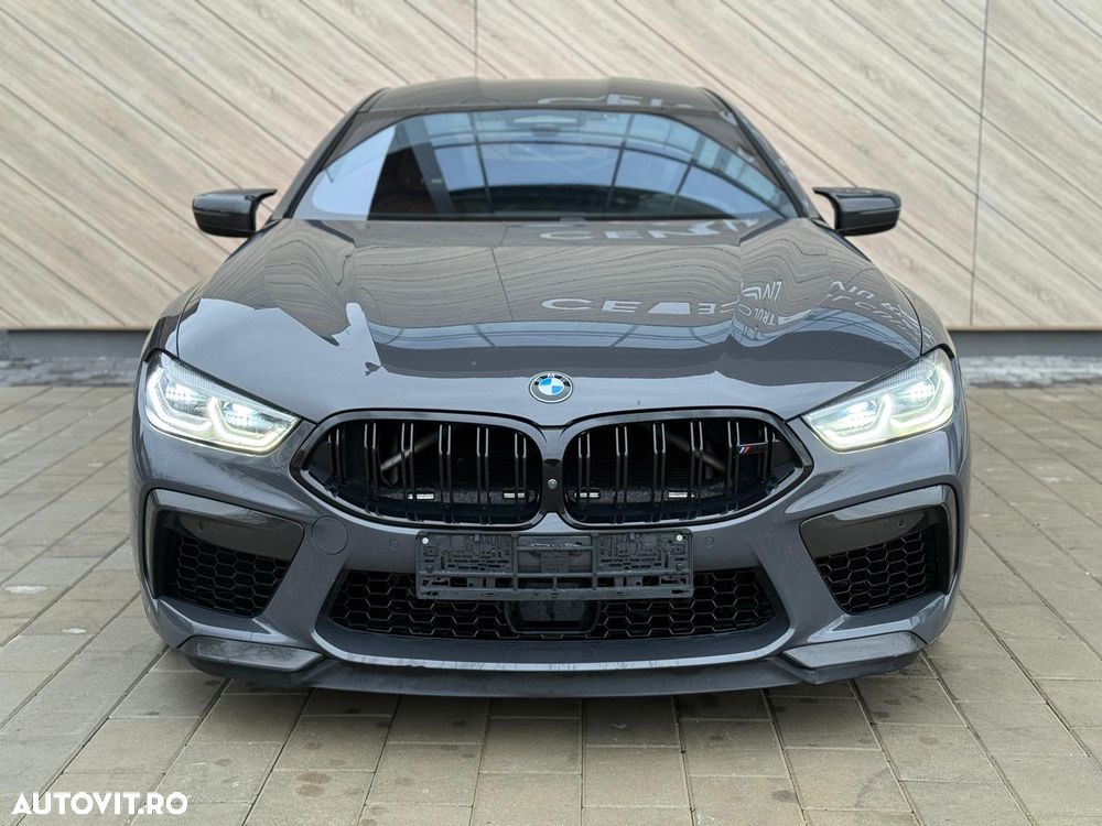 BMW M8 Competition - 2