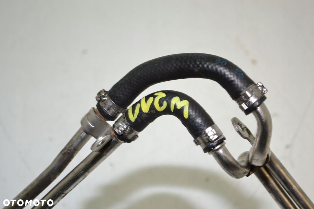 MERCEDES W211 3.0 CDI V6 PRZEWODY PALIWA - 5