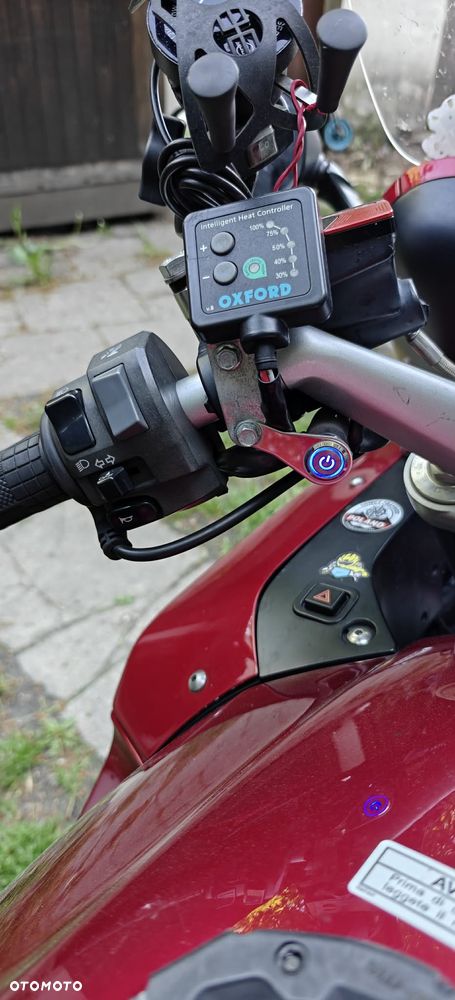 Yamaha FJR - 5