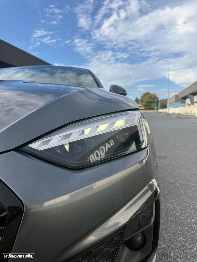 Audi A5 Sportback 45 TFSI quattro S tronic S line - 10