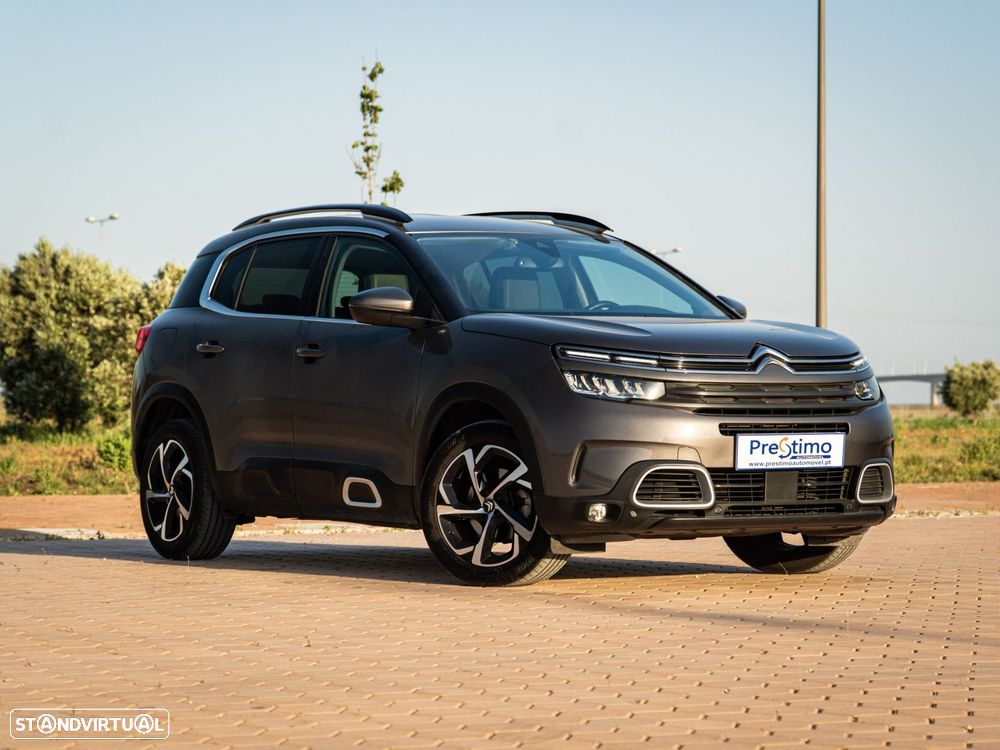 Citroën C5 Aircross 1.5 BlueHDi Feel Pack - 22