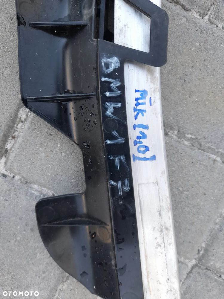 BMW 1 F70 BELKA DOLNA ABSORBER PRZÓD - 9