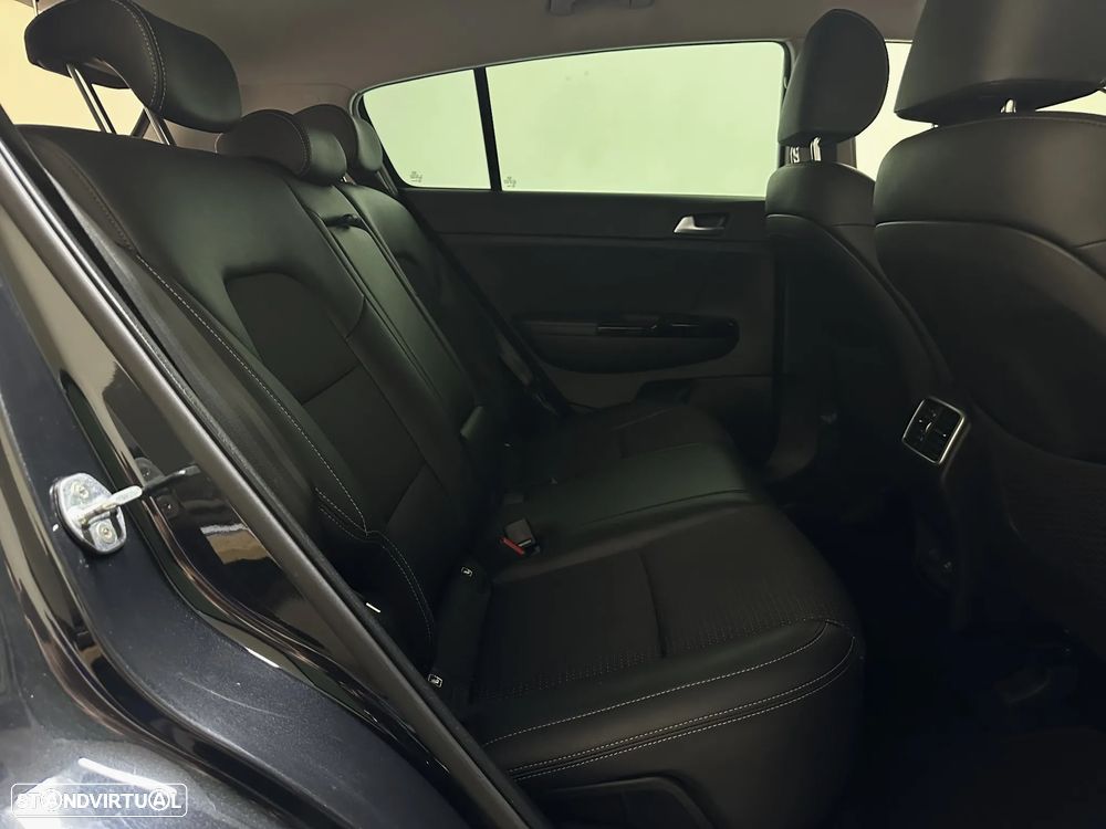 Kia Sportage - 27
