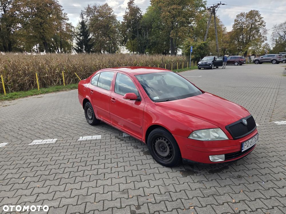 Skoda Octavia 1.9 TDI Ambiente - 6
