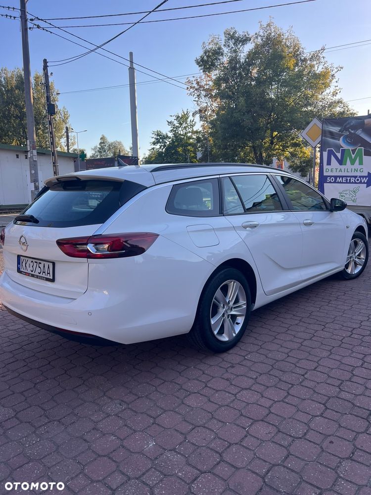 Opel Insignia 1.5 CDTI Ultimate S&S - 6