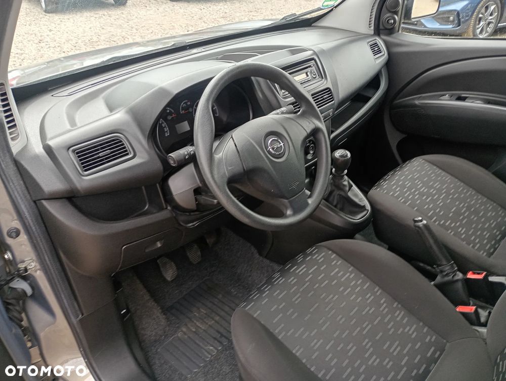 Opel Combo 1.6 CDTI L1H1 S&S Edition - 31