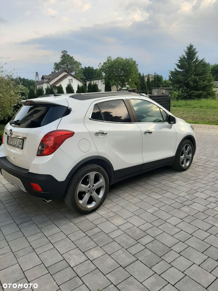 Opel Mokka 1.7 CDTI Cosmo - 4