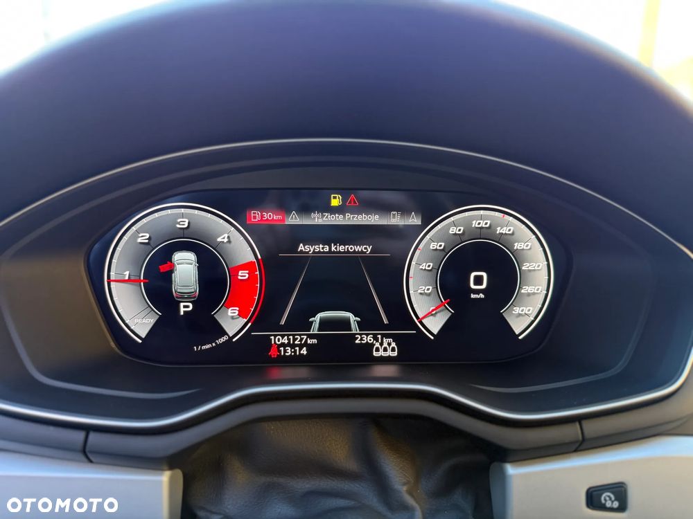 Audi A4 Avant 35 TDI mHEV S tronic - 15