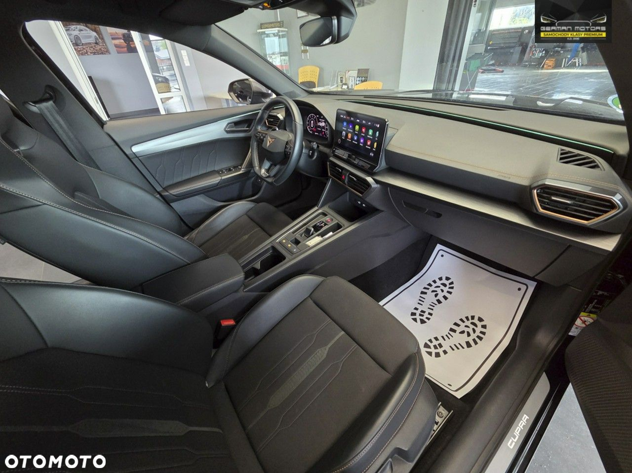 Cupra Formentor 1.5 TSI DSG - 23