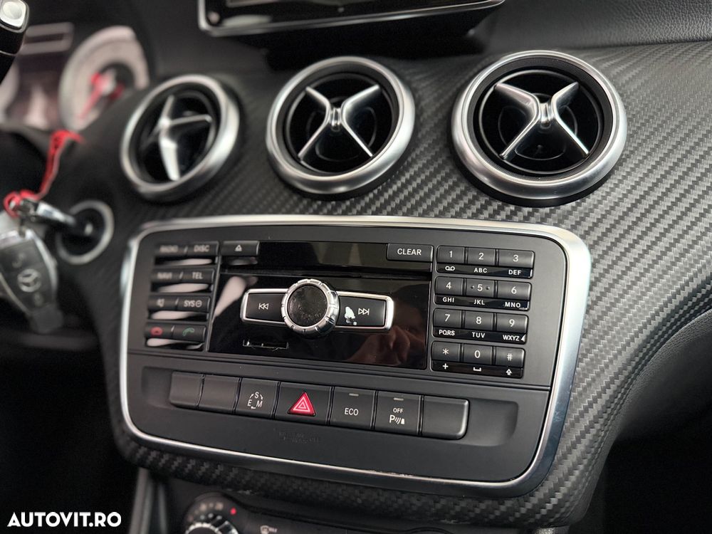 Mercedes-Benz A 180 CDI 7G-DCT AMG Line - 30