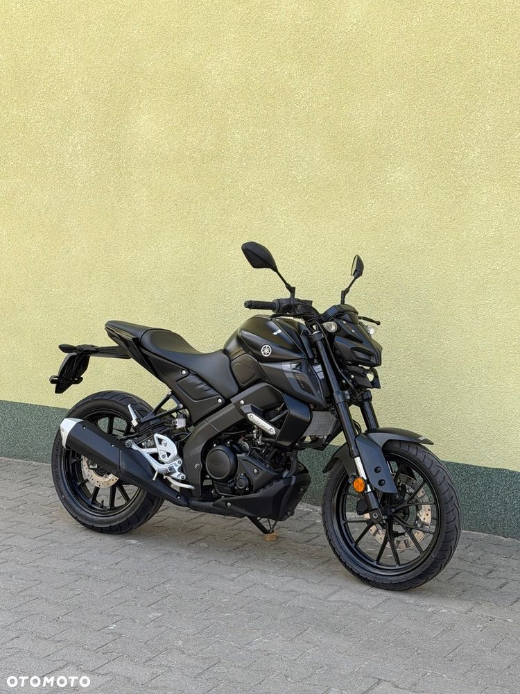 Yamaha MT - 1