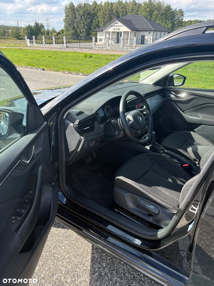 Skoda Kamiq 1.0 TSI Ambition DSG - 7
