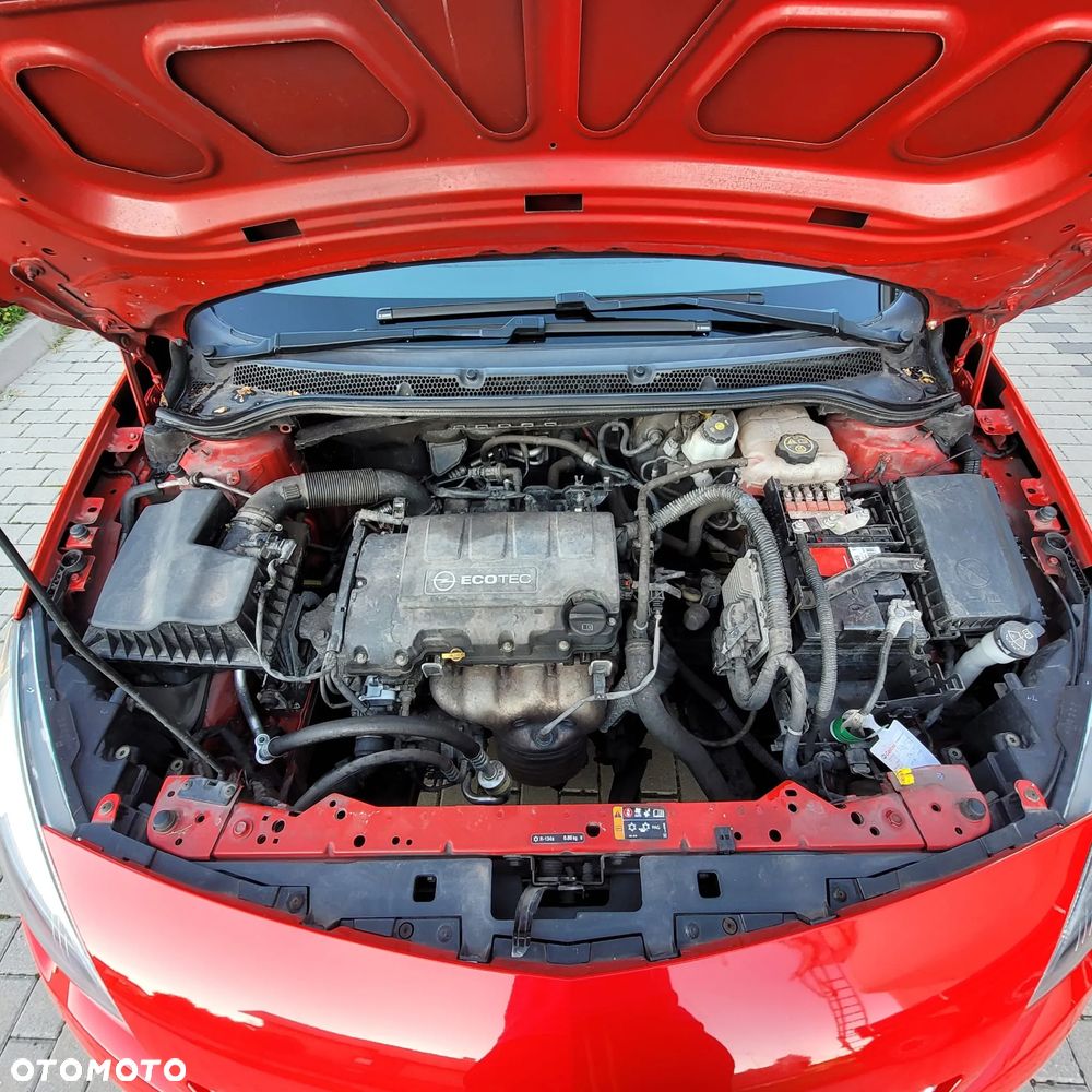 Opel Astra - 19