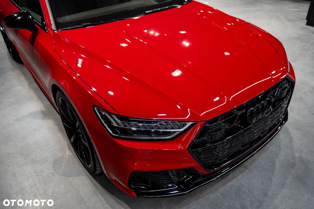 Audi S7 Sportback TDI Tiptronic - 4