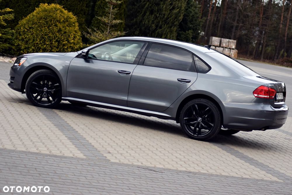 Volkswagen Passat - 23