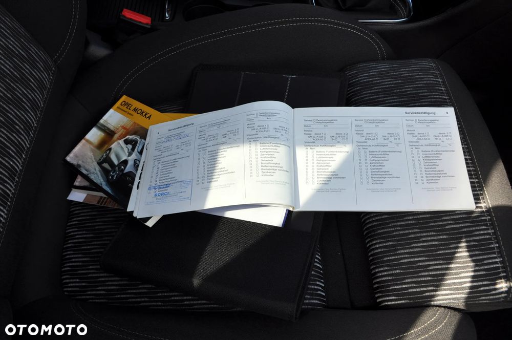 Opel Mokka 1.4 Turbo ecoFLEX Start/Stop 4x4 Innovation - 38