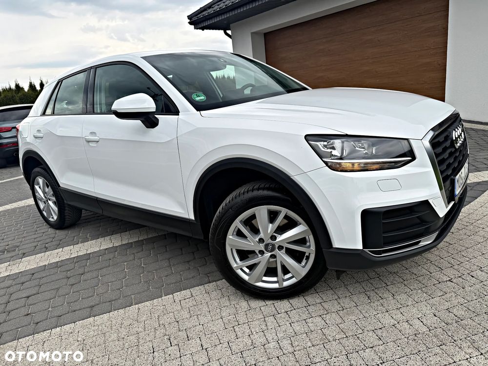 Audi Q2 1.4 TFSI cylinder on demand design - 2