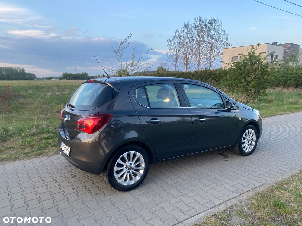 Opel Corsa 1.0 (Ecotec) Turbo (ecoFLEX) Start/Stop Edition - 6