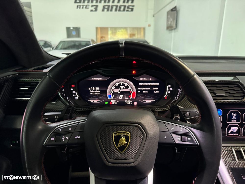 Lamborghini Urus 4.0 V8 - 52