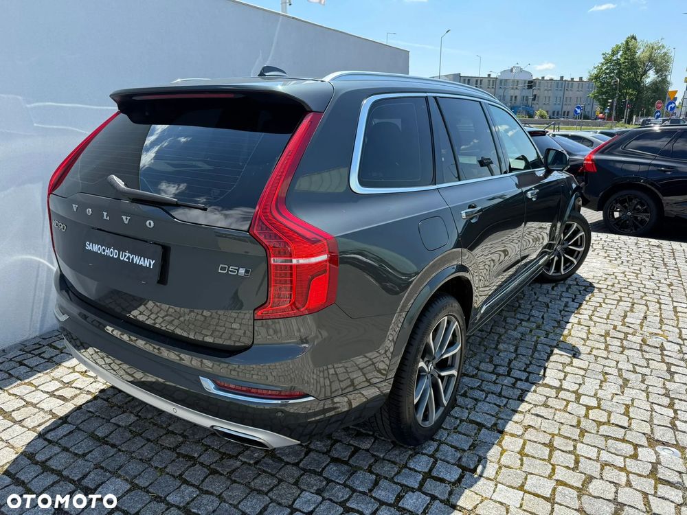 Volvo XC 90 D5 AWD Inscription - 6