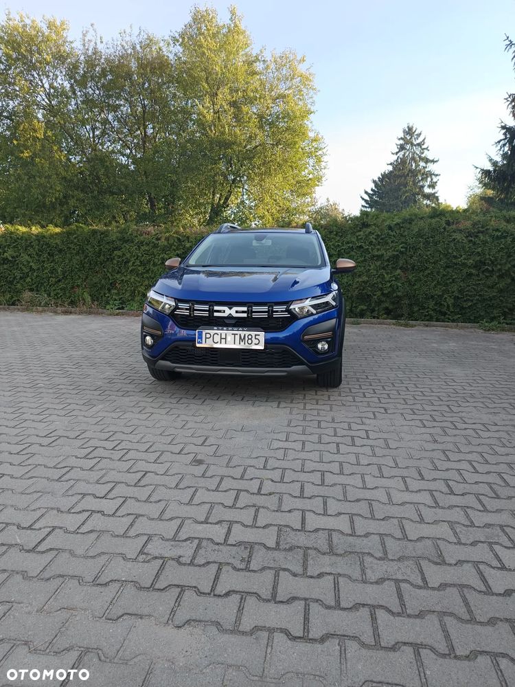 Dacia Sandero Stepway TCe 110 ULTIMATE - 5
