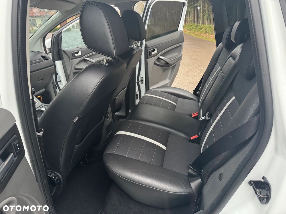 Ford Kuga 2.0 TDCi 2x4 Trend - 16