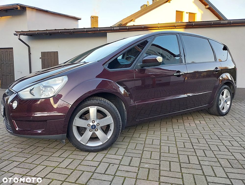 Ford S-Max 2.0 Titanium - 35