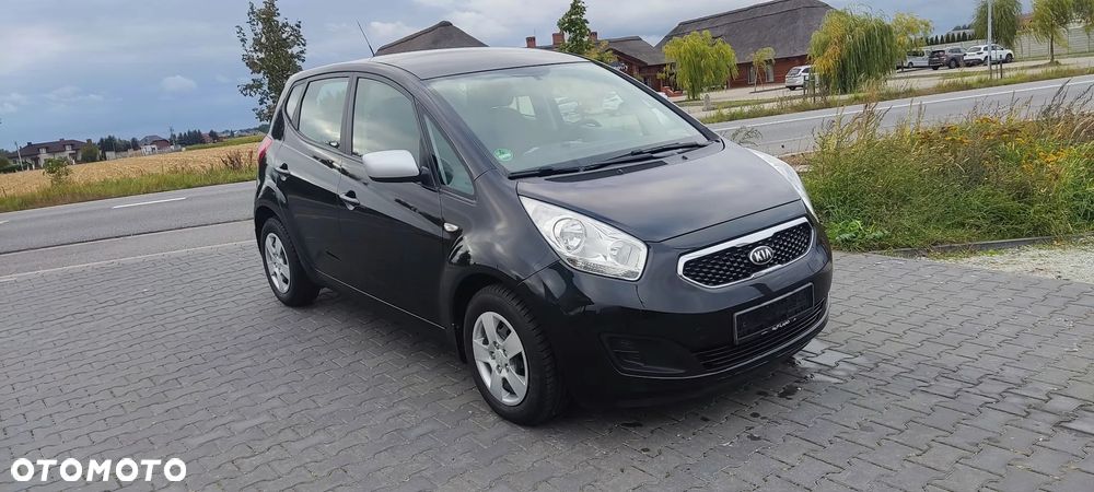 Kia Venga 1.4 CVVT Attract - 8