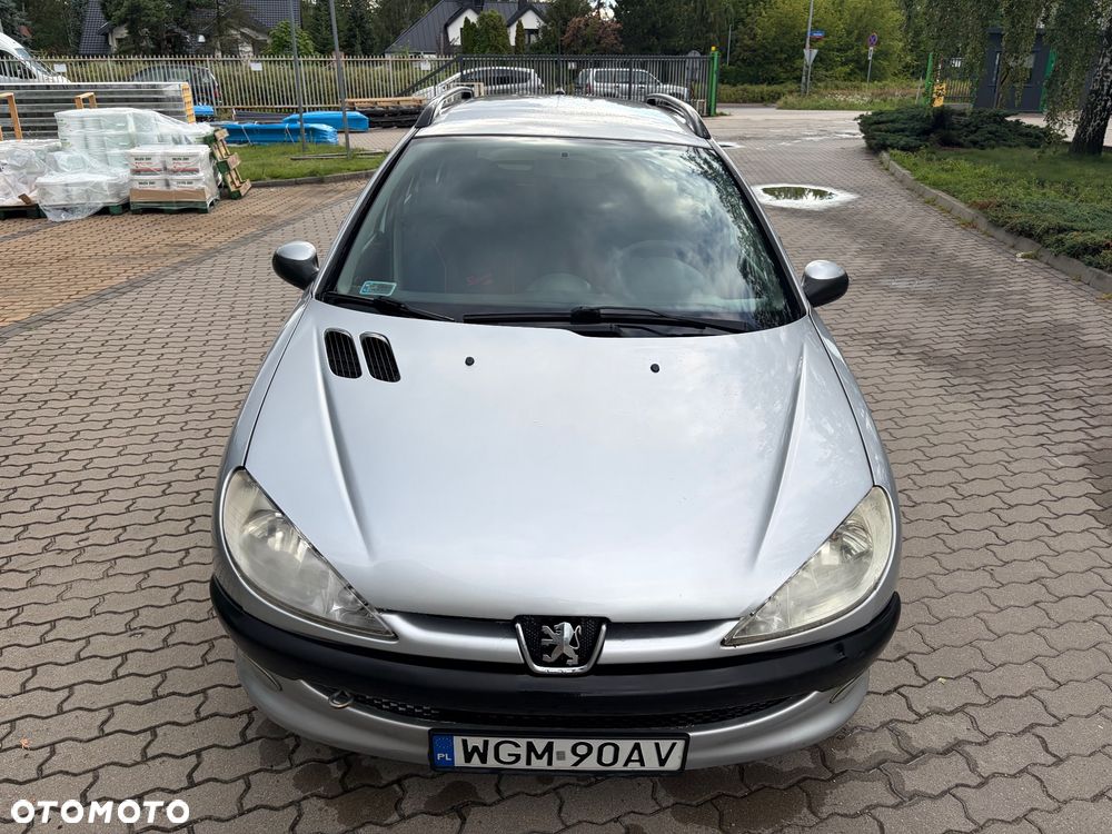 Peugeot 206 1.4 XR Presence - 1