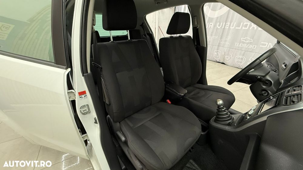 Opel Agila - 17