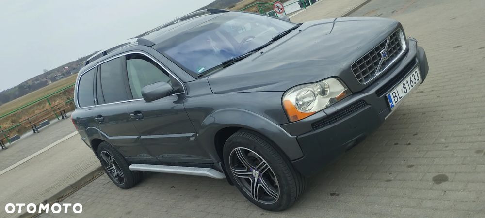 Volvo XC 90 D5 Automatik - 2