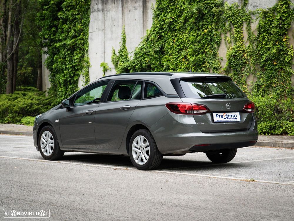 Opel Astra 1.5 D Business Edition S/S - 4